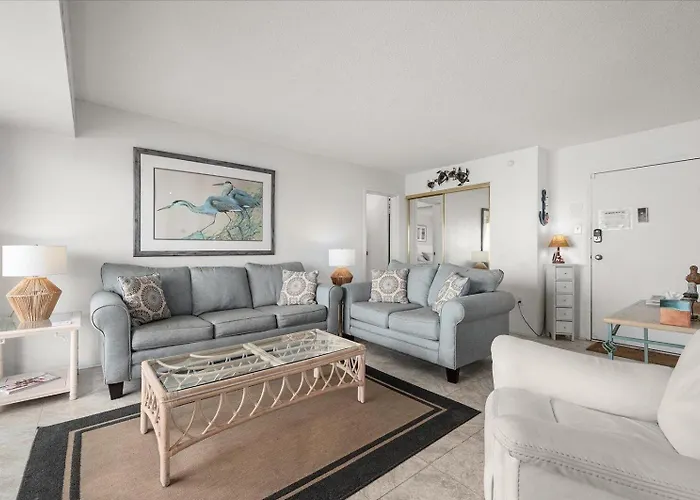 2 Bedroom 9400 Building With Gorgeous Side Ocean View Ocean City