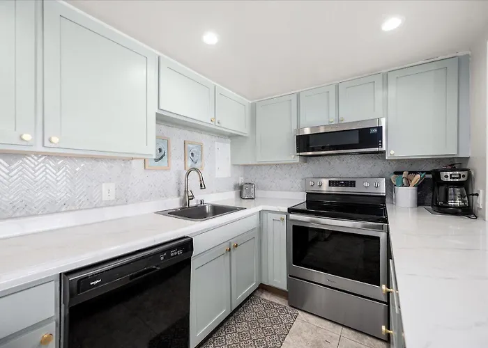 2 Bedroom 9400 Building With Gorgeous Side Ocean View Hébergement de vacances *