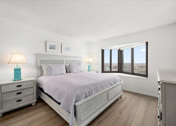 2 Bedroom 9400 Building With Gorgeous Side Ocean View Hébergement de vacances