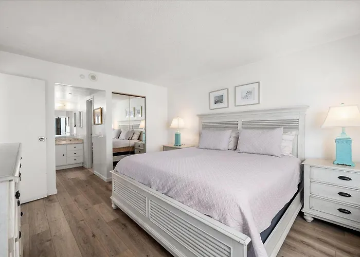 Hébergement de vacances 2 Bedroom 9400 Building With Gorgeous Side Ocean View Ocean City