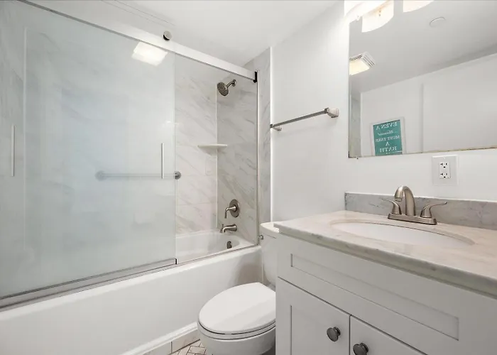 Hébergement de vacances 2 Bedroom 9400 Building With Gorgeous Side Ocean View Ocean City